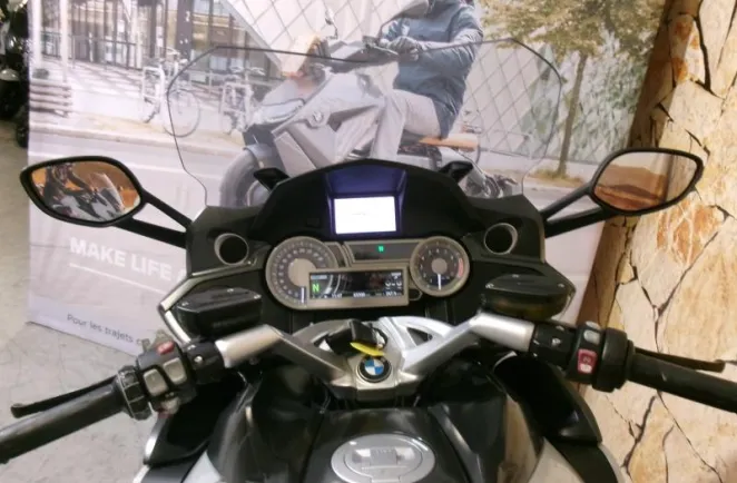 BMW K 1600 GT Pack Sécurité + Pack GT