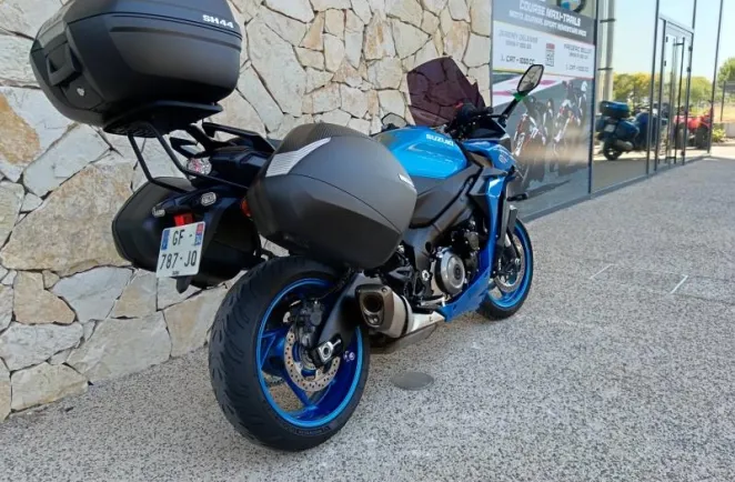 SUZUKI 1000 GT + options