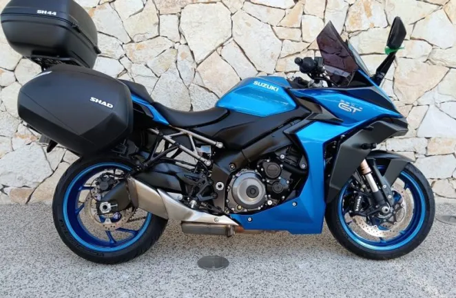 SUZUKI 1000 GT + options