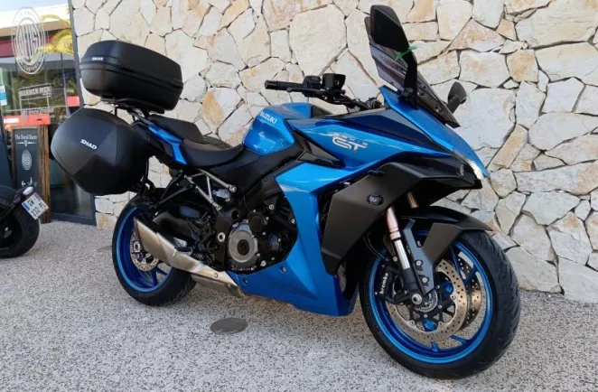 SUZUKI 1000 GT + options