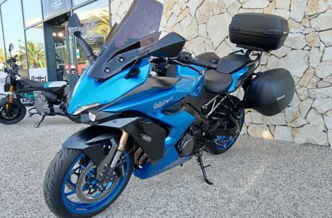 SUZUKI 1000 GT + options