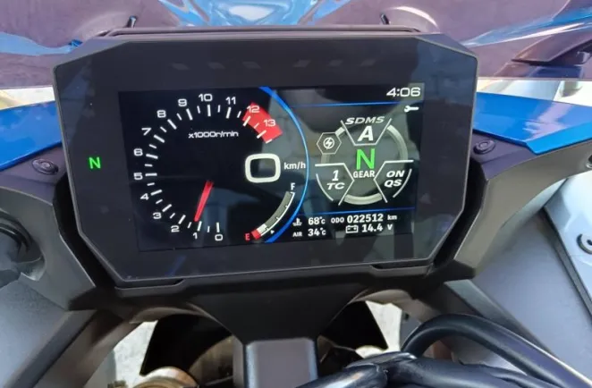 SUZUKI 1000 GT + options