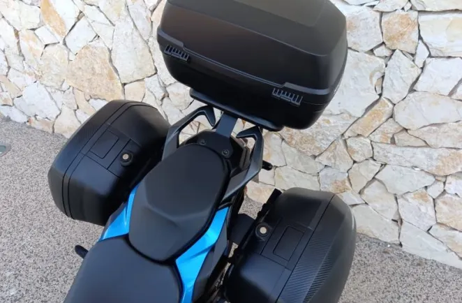 SUZUKI 1000 GT + options