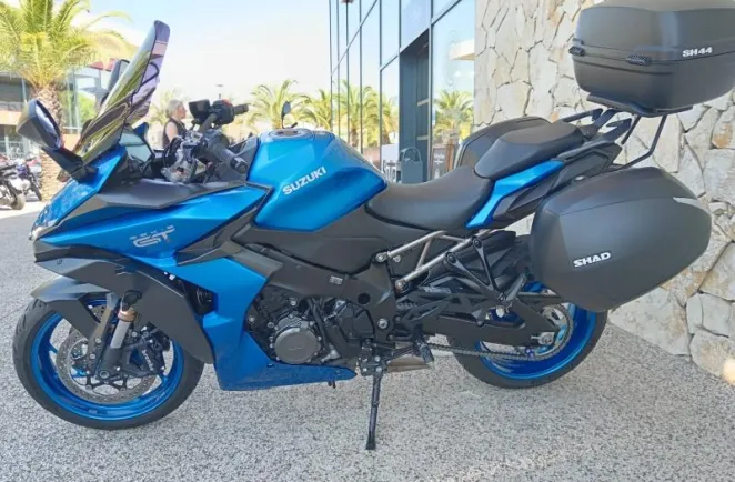 SUZUKI 1000 GT + options