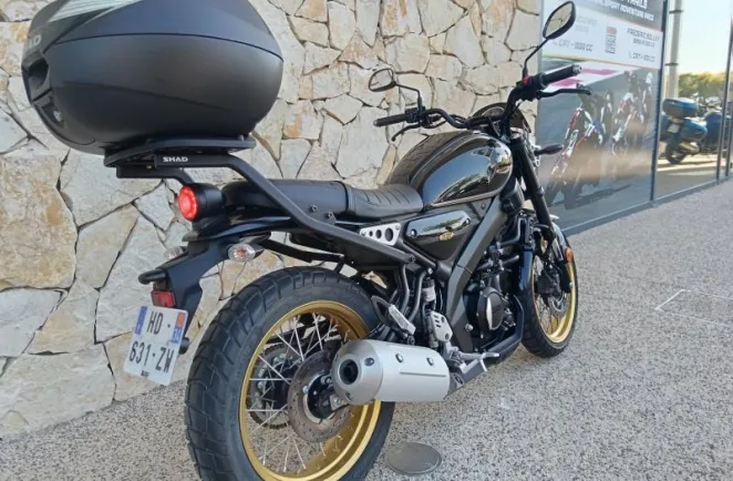 YAMAHA 125 Legacy 2025