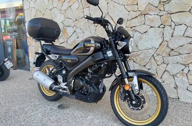 YAMAHA 125 Legacy 2025