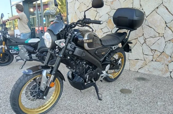 YAMAHA 125 Legacy 2025