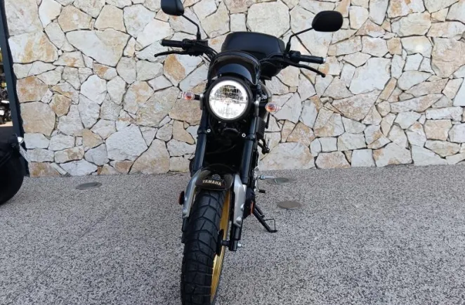 YAMAHA 125 Legacy 2025