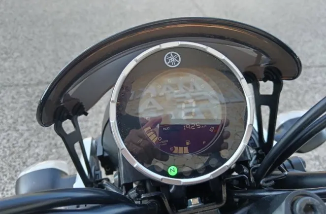 YAMAHA 125 Legacy 2025