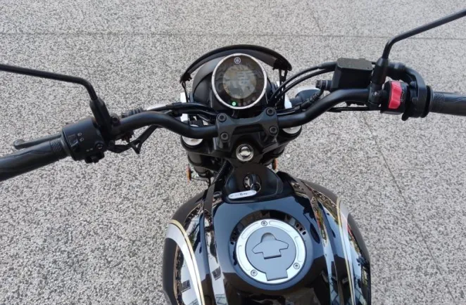 YAMAHA 125 Legacy 2025