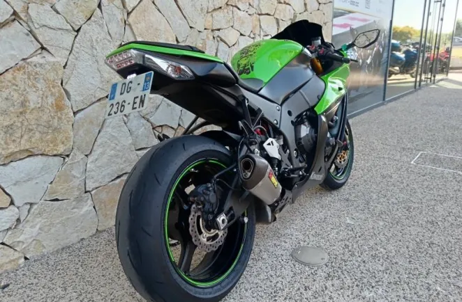 KAWASAKI ZX-10R 1000 Ninja ABS 2014