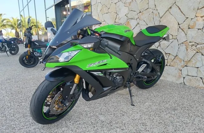 KAWASAKI ZX-10R 1000 Ninja ABS 2014