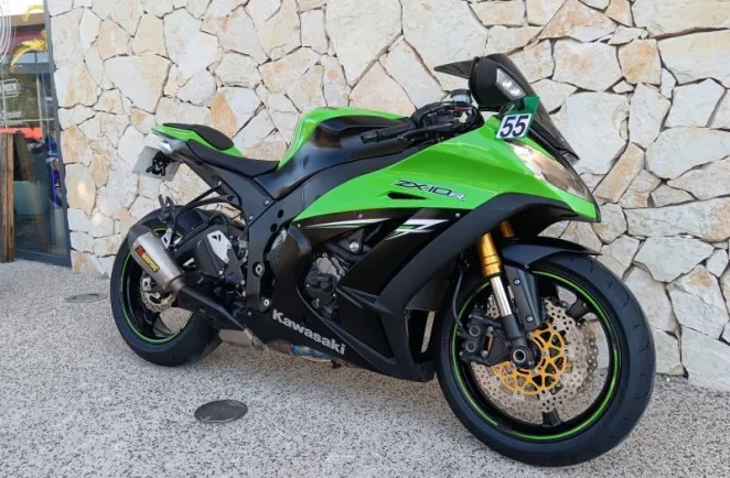 KAWASAKI ZX-10R 1000 Ninja ABS 2014