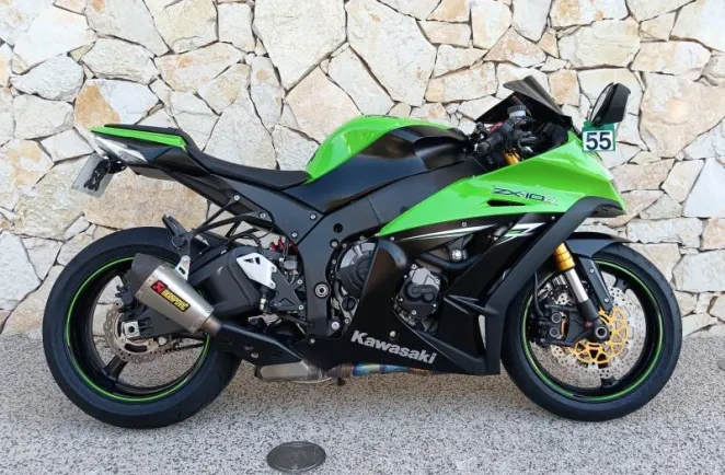 KAWASAKI ZX-10R 1000 Ninja ABS 2014