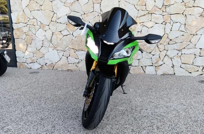 KAWASAKI ZX-10R 1000 Ninja ABS 2014