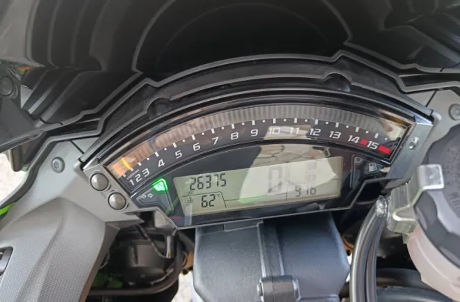 KAWASAKI ZX-10R 1000 Ninja ABS 2014
