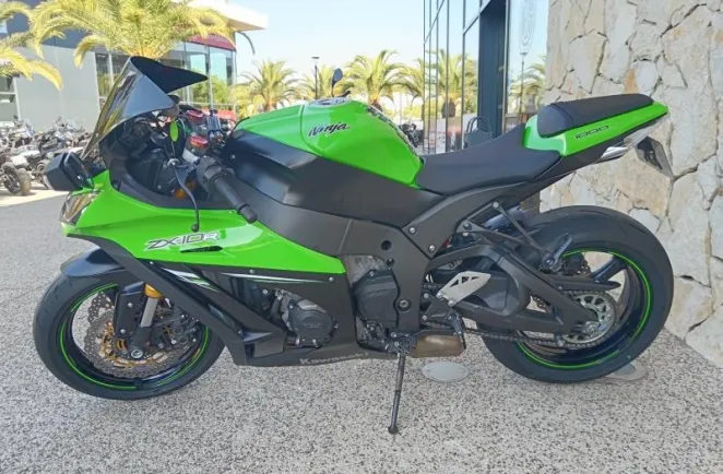 KAWASAKI ZX-10R 1000 Ninja ABS 2014