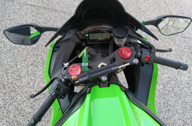 KAWASAKI ZX-10R 1000 Ninja ABS 2014