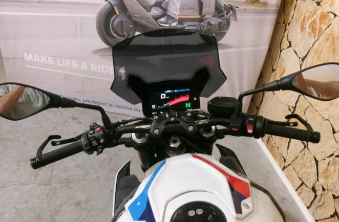 BMW S 1000 R
