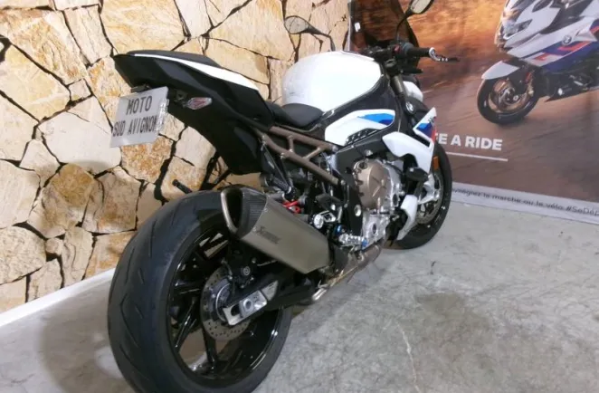 BMW S 1000 R