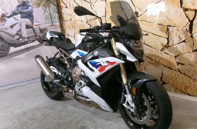 BMW S 1000 R