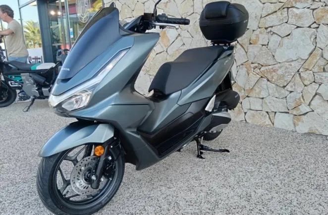 HONDA 125 2025