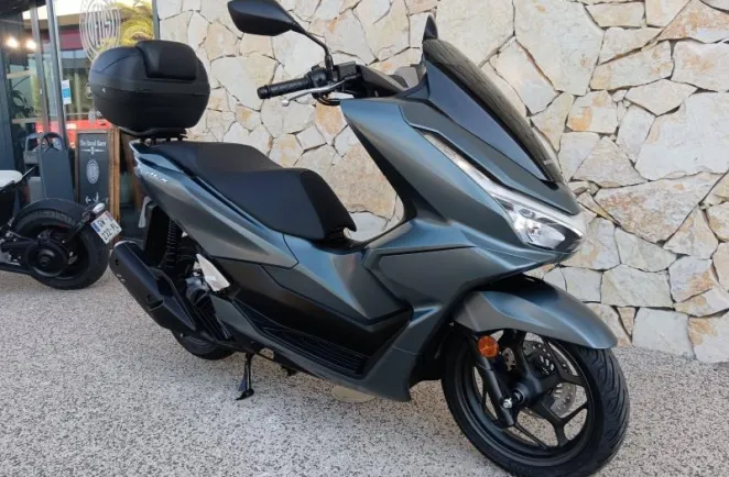 HONDA 125 2025