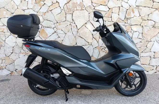 HONDA 125 2025