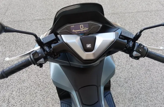 HONDA 125 2025