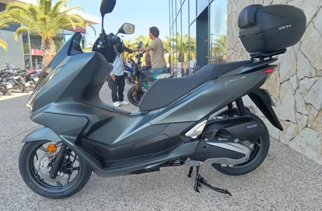 HONDA 125 2025