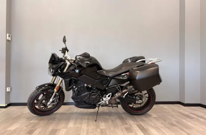 BMW F 800 R