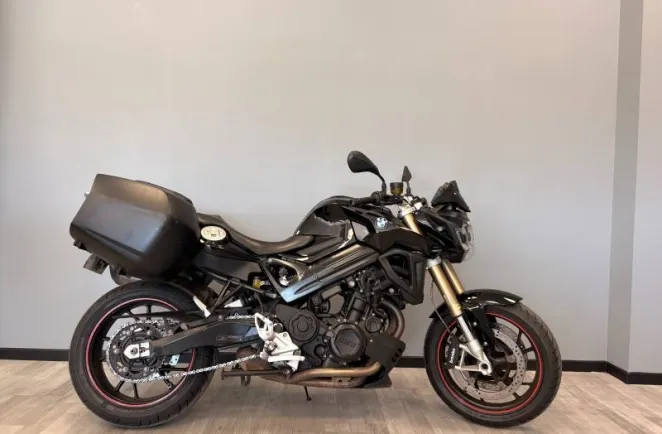 BMW F 800 R