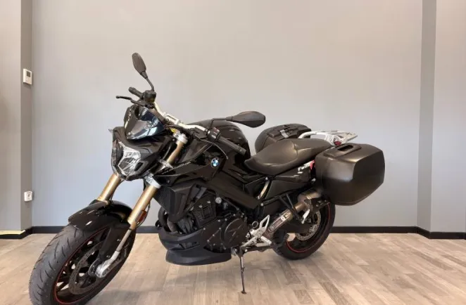 BMW F 800 R