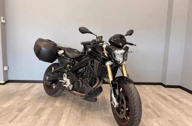 BMW F 800 R