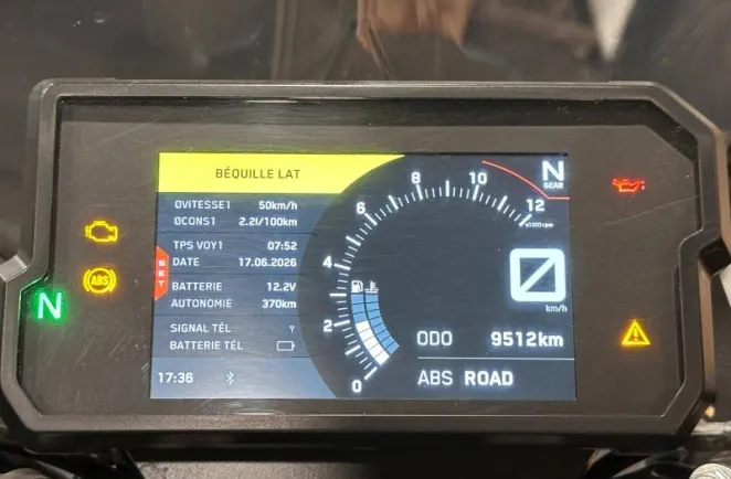 KTM Duke 790
