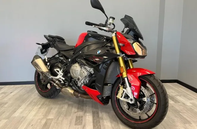 BMW S 1000 R