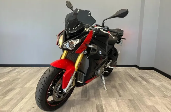 BMW S 1000 R