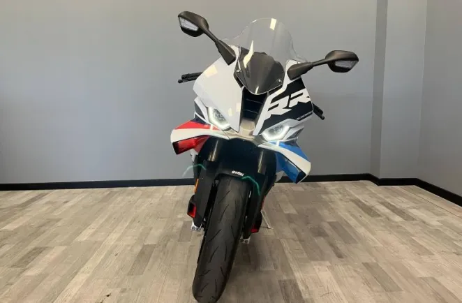 BMW S 1000 RR 2025