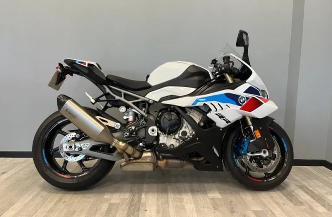 BMW S 1000 RR 2025