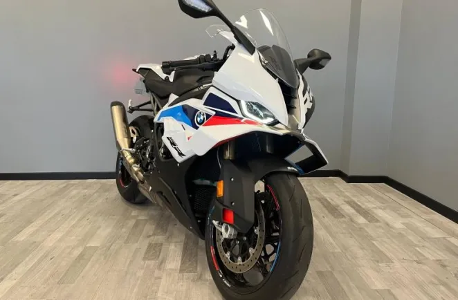 BMW S 1000 RR 2025
