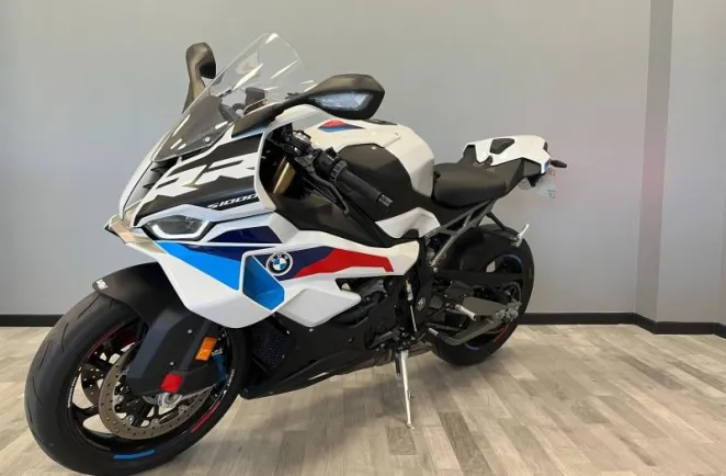 BMW S 1000 RR 2025