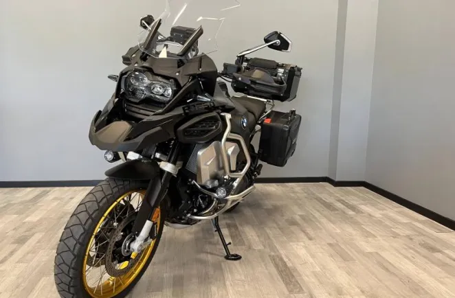 BMW R 1250 GS Adventure