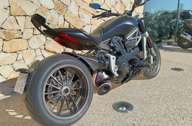 DUCATI 1260 ABS 2017