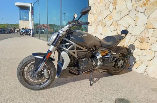 DUCATI 1260 ABS 2017