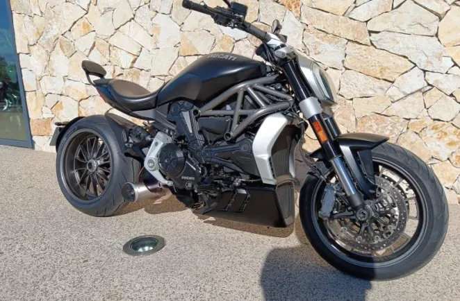 DUCATI 1260 ABS 2017