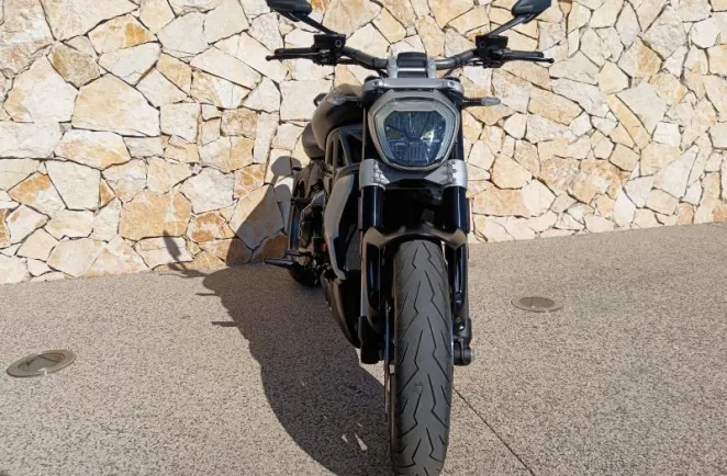 DUCATI 1260 ABS 2017
