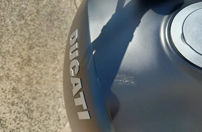 DUCATI 1260 ABS 2017