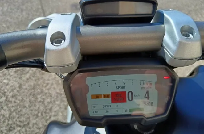 DUCATI 1260 ABS 2017