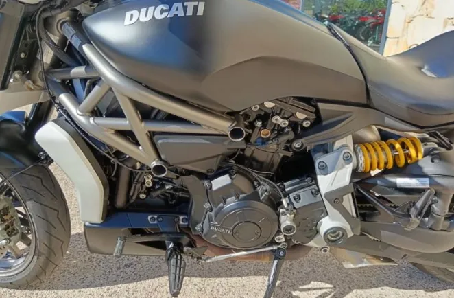 DUCATI 1260 ABS 2017