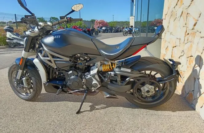 DUCATI 1260 ABS 2017